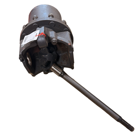 Vridok komplett höger